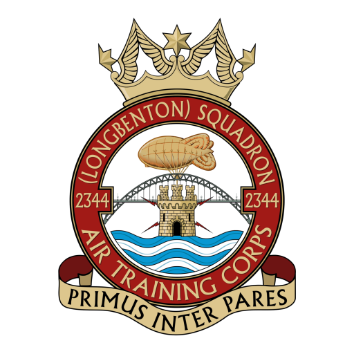 2344 (Longbenton) Squadron RAFAC