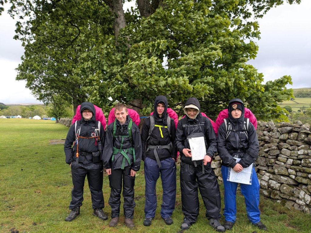 Haswell Bronze DofE Exped