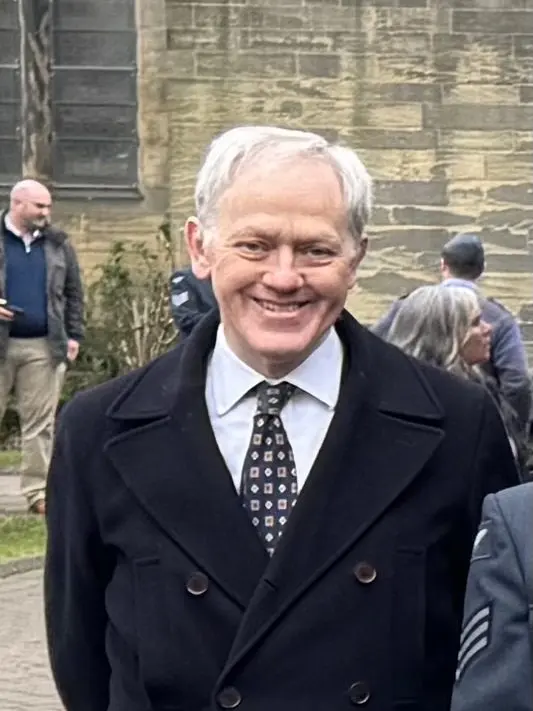 Photo of CI Andrew McCheyne (RAFAC), DofE Awards Leader 2344 (Longbenton) Squadron
