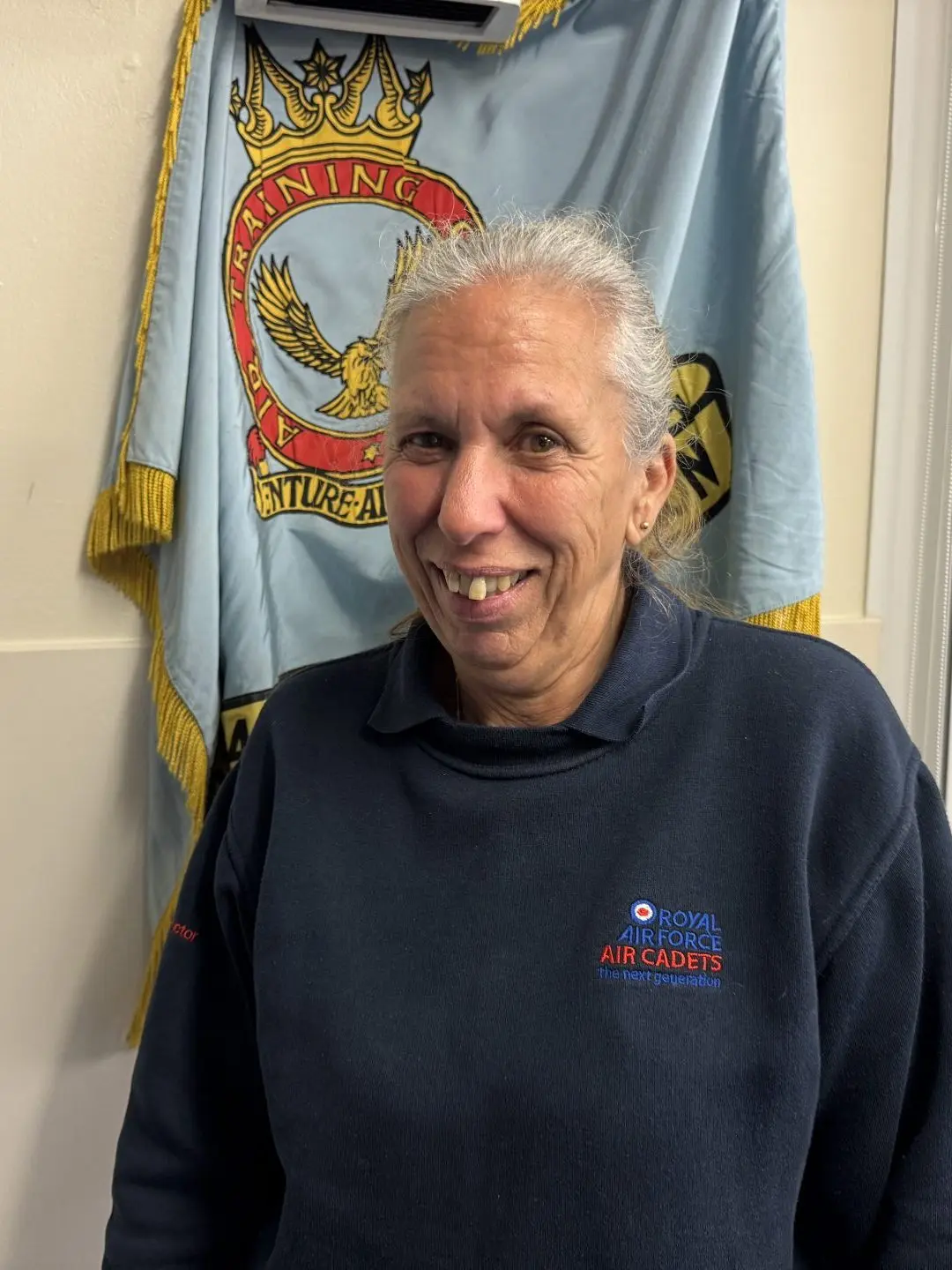 Photo of CI Tricia McKenna (RAFAC), Adjutant 2344 (Longbenton) Squadron