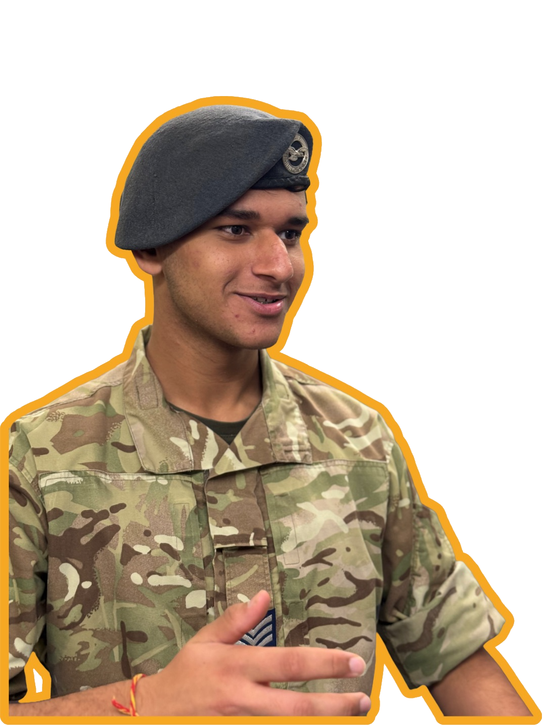 Cdt Sgt